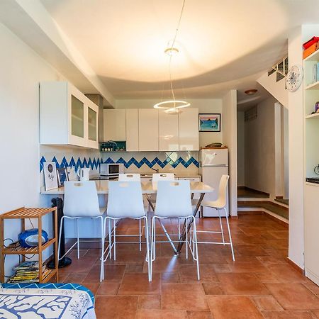 Villa Perdalonga, Vista Mare Sea View Tuerredda Teulada Ngoại thất bức ảnh