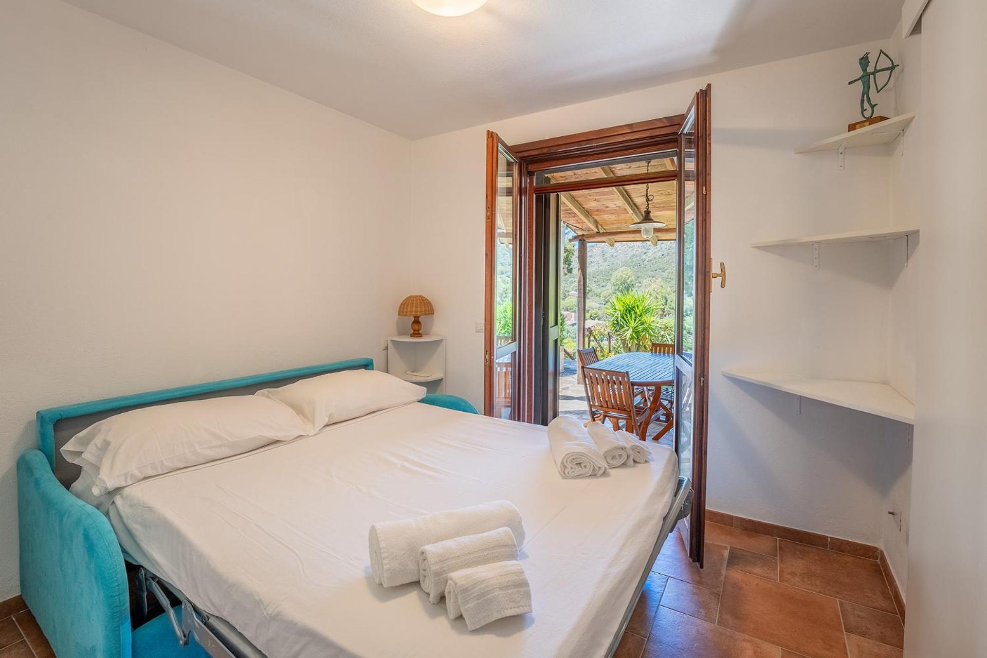 Villa Perdalonga, Vista Mare Sea View Tuerredda Teulada Ngoại thất bức ảnh