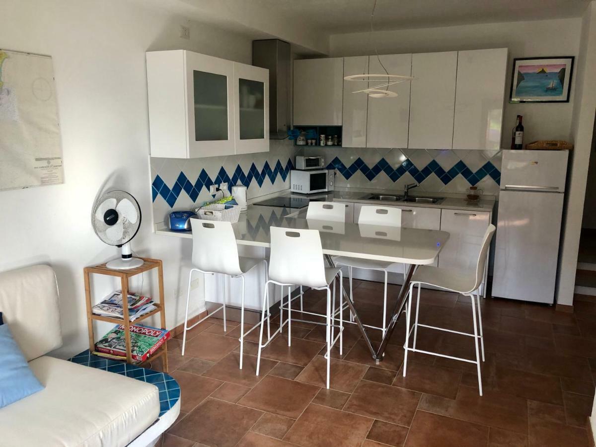 Villa Perdalonga, Vista Mare Sea View Tuerredda Teulada Ngoại thất bức ảnh